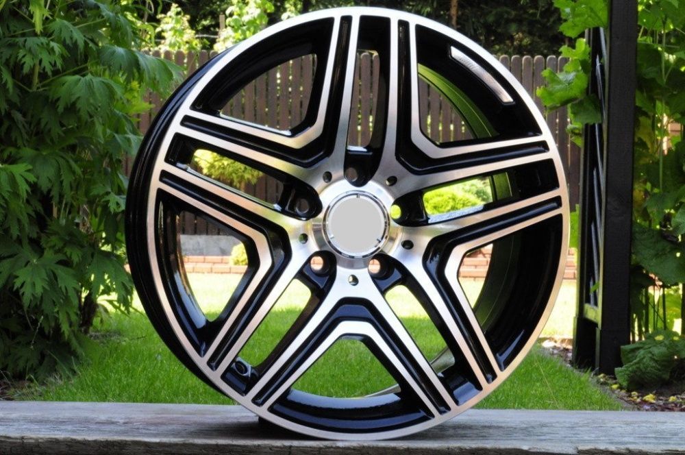 17" Джанти Мерцедес 5X112 MERCEDES 212 213 W204 W205 W211 W220 ML