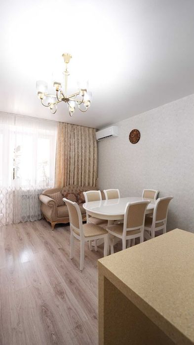 Береке 4 ком 131 кв