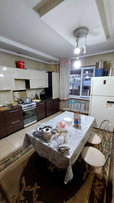 6 комнатный дом в Акжаре