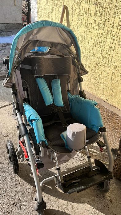 Продам новую инва. Коляска