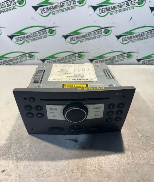 RADIO CD GM003142892394 Opel Astra 2007