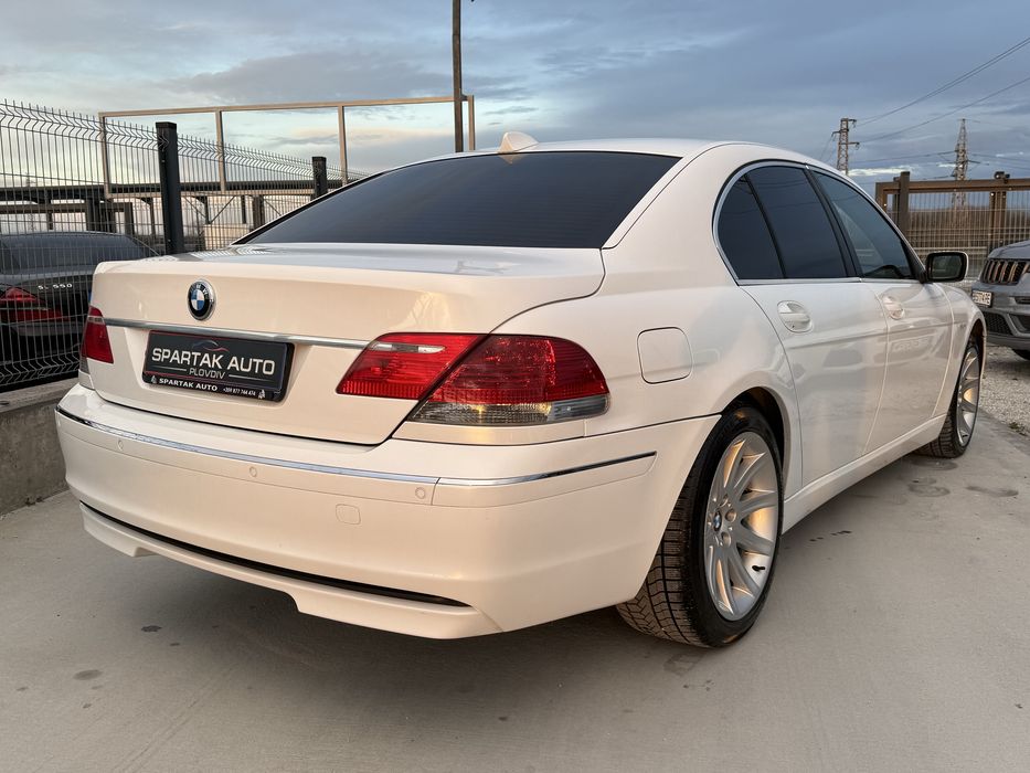 BMW 730 D* FACE* 2009г* Long* Автоматик*