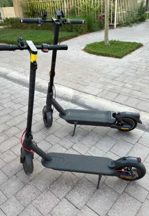 Ninebot MAX G2 полная комплектация