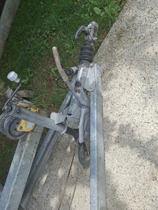 Platforma 2700 kg Eduards
