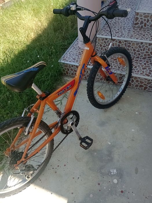 Bicicleta 20 inchi pentru copii 5-8 ani