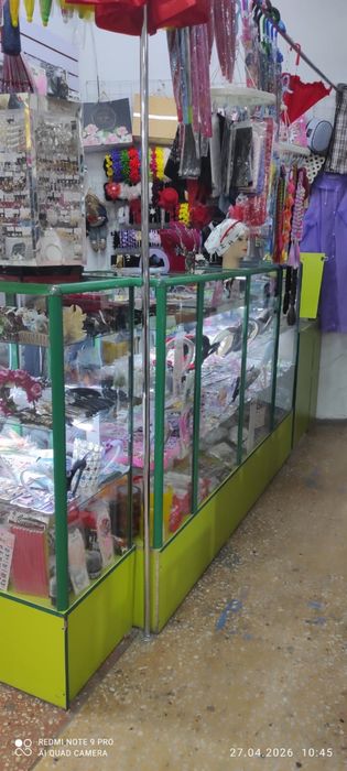 Продам место в ТРЦ 1000 мелочей