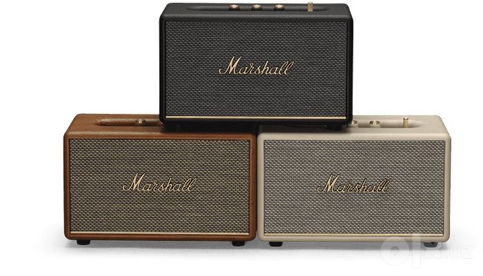 Marshall Acton III