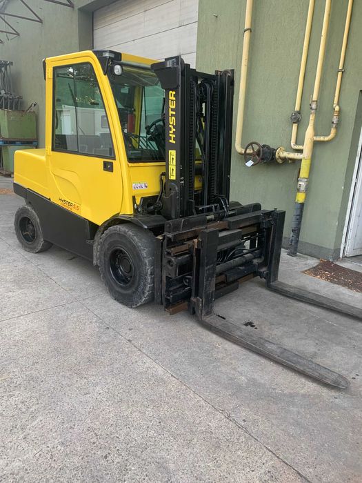 Vand Stivuitot Hyster 5.5 T, diesel