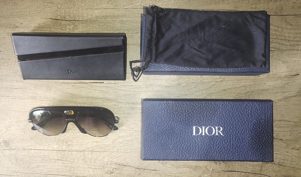 Ochelari Gucci in stare impecabila