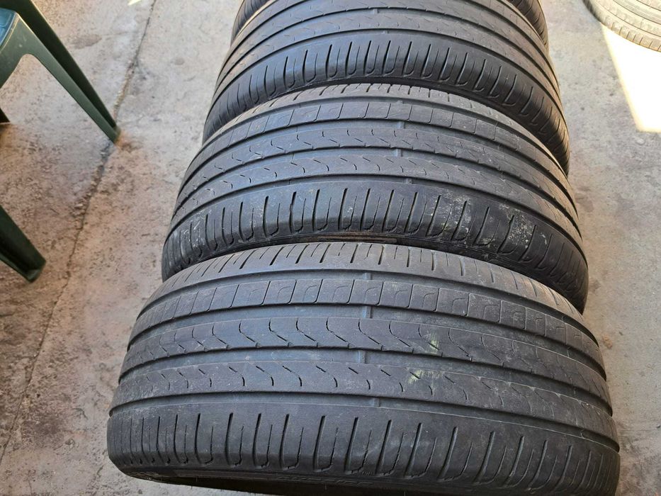 Set anvelope 275/35 R19 cu 245/40 R19 Pirelli runflat