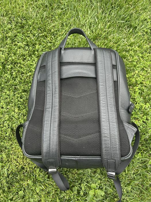 Мъжка кожена раница Montblanc