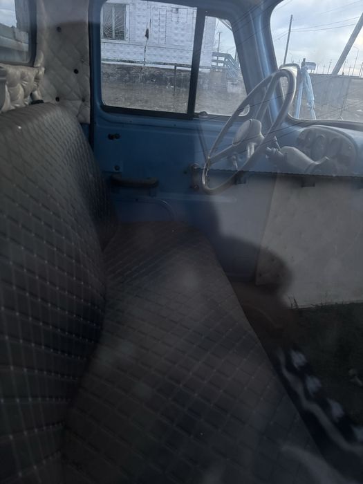 Продам газ 53, не на ходу