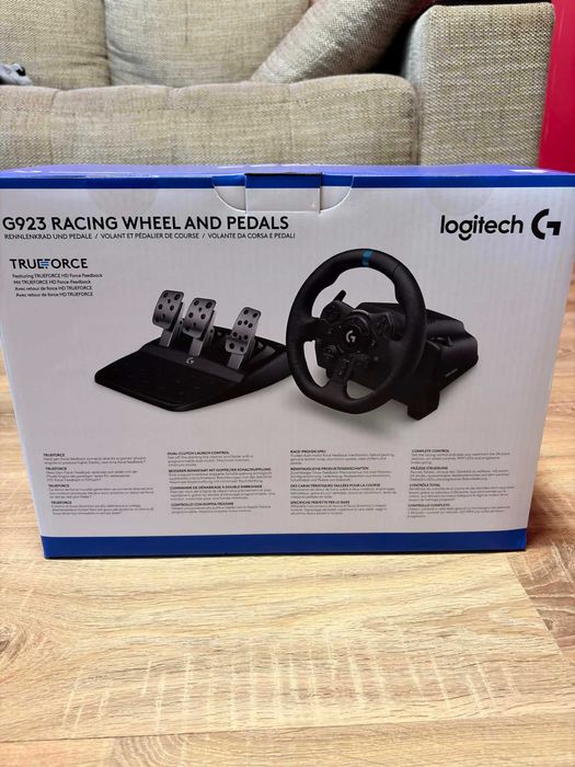 Волан Logitech G923