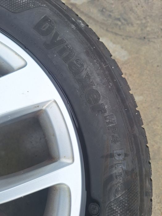 3бр. Джанти с гуми 16 цола 4x100  Renault Captur / Рено Каптюр 2019г.