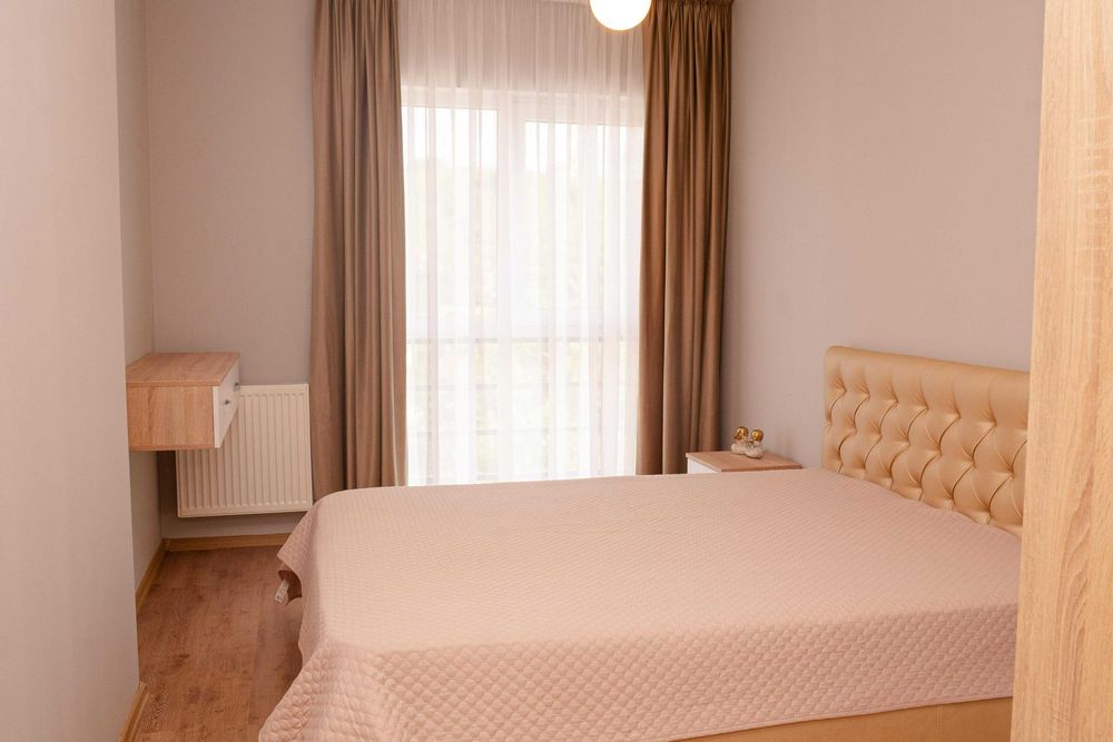 Chirie apartament 3 camere, bloc nou, zona Spital Judetean Oradea