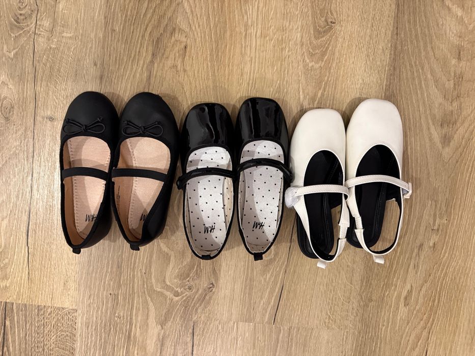 Vand lot balerini hm marime 29