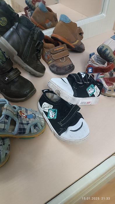 Продам Детскую обувь