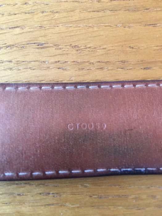 Louis Vuitton колан