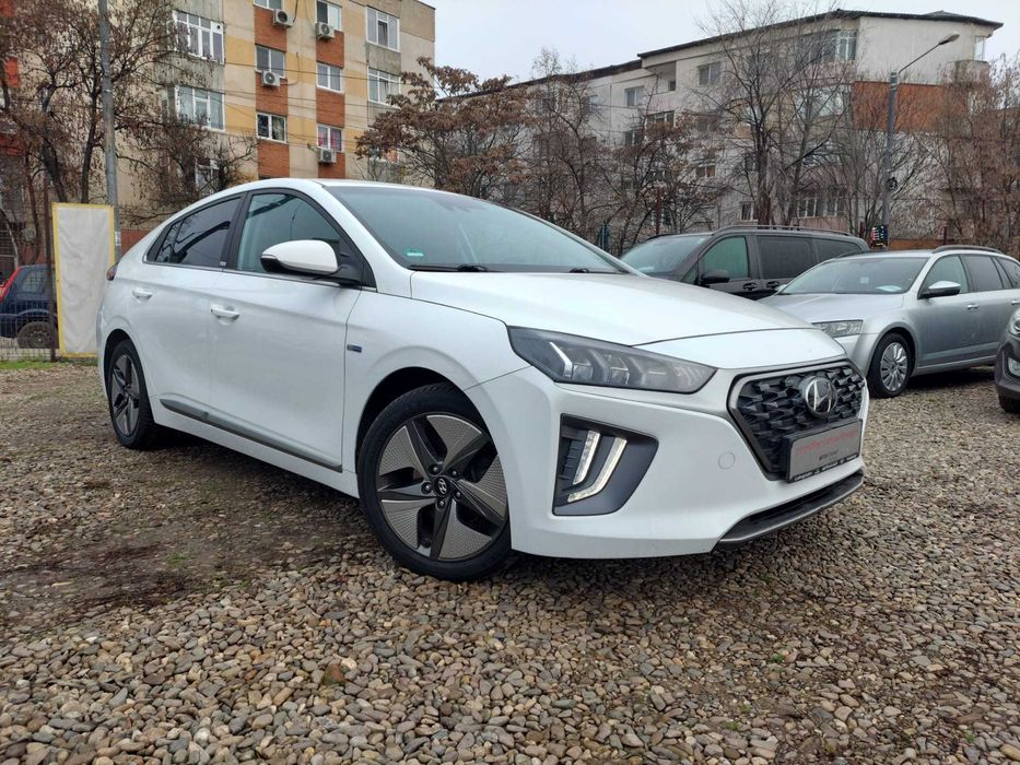 Hyundai Ioniq HYBRID- 2021 – motor 1.6 -141 cp -99.000 km