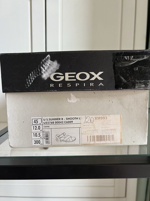 Сандали GEOX 45размер