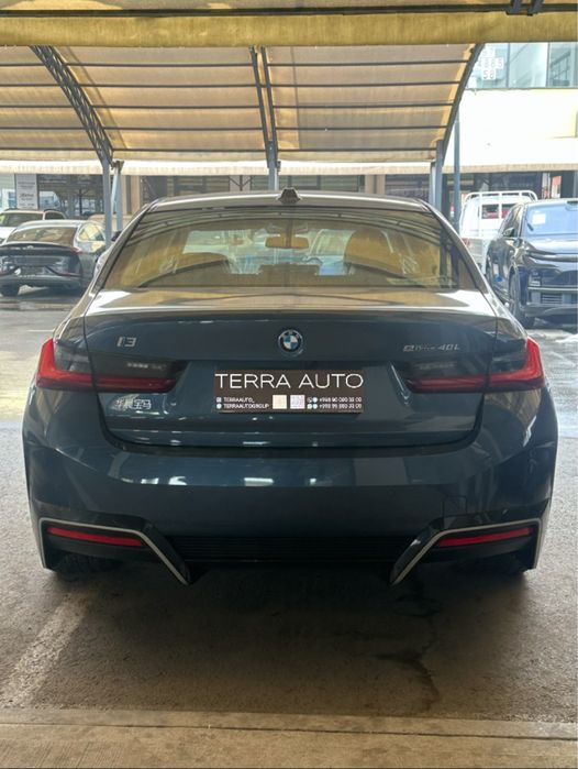 BMW i3 40L Night Sport 2025 в начаи от Terra Auto