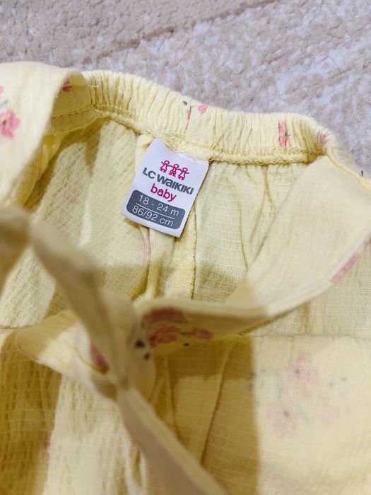 Ромпер для девочек