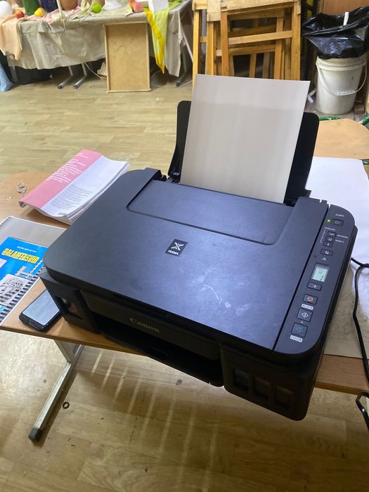 принтер санон wifi