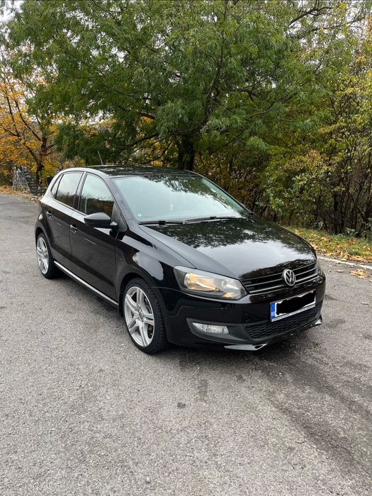 VW Polo 1.2 Benzina
