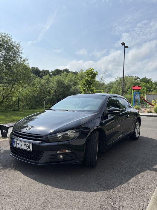 VOLKSWAGEN Scirocco 2010 — imagine 4