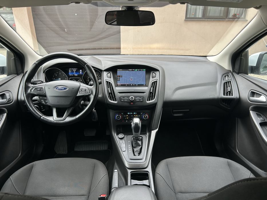 Ford Focus Automat Euro 6