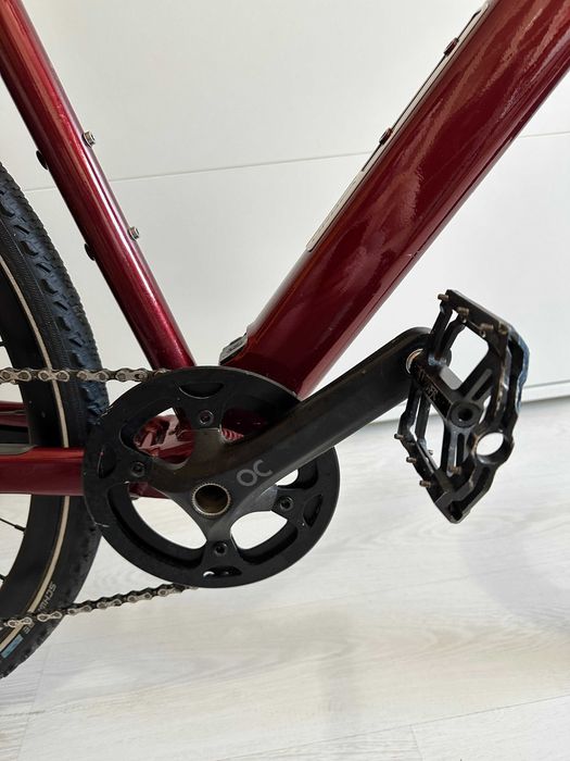 Bicicleta electrica Orbea VIBE H30