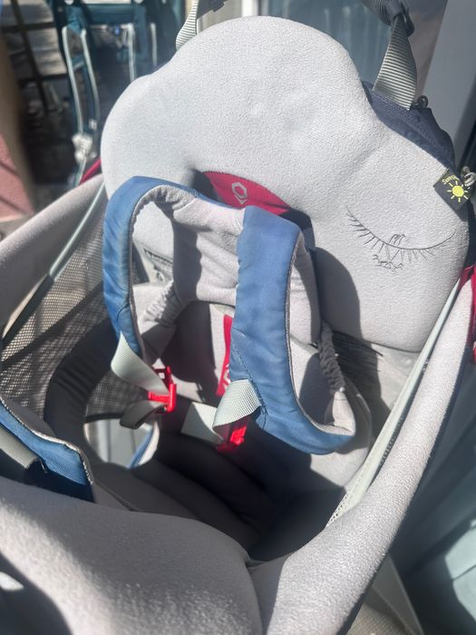 Rucsac port bebe Osprey Poco AG Plus