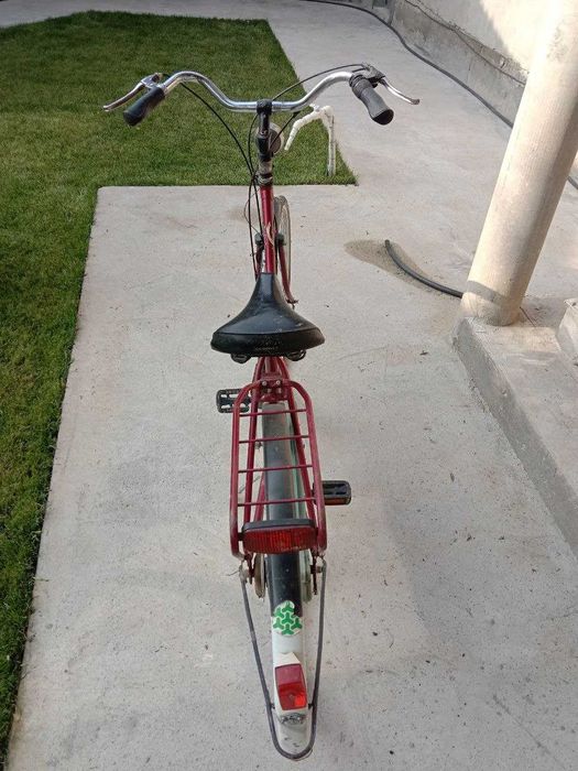 "Batavus Flying Dutchman" немецкий велосипед/ Nemeskiy velosiped