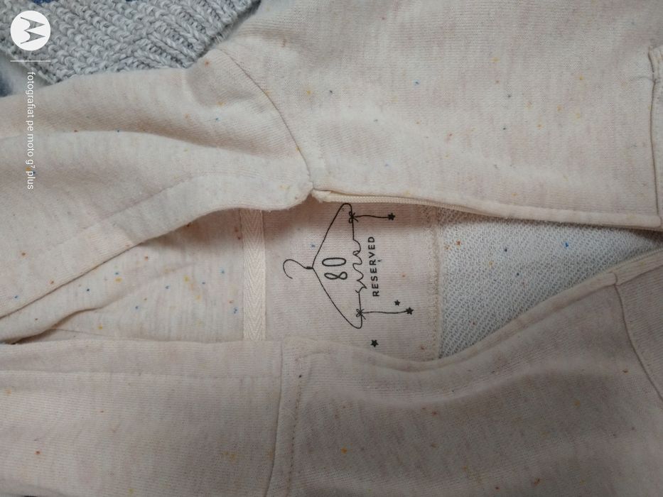 Lot hăinuțe primăvară-toamnă, fetițe, Zara,H&M, Coccodrillo,80cm