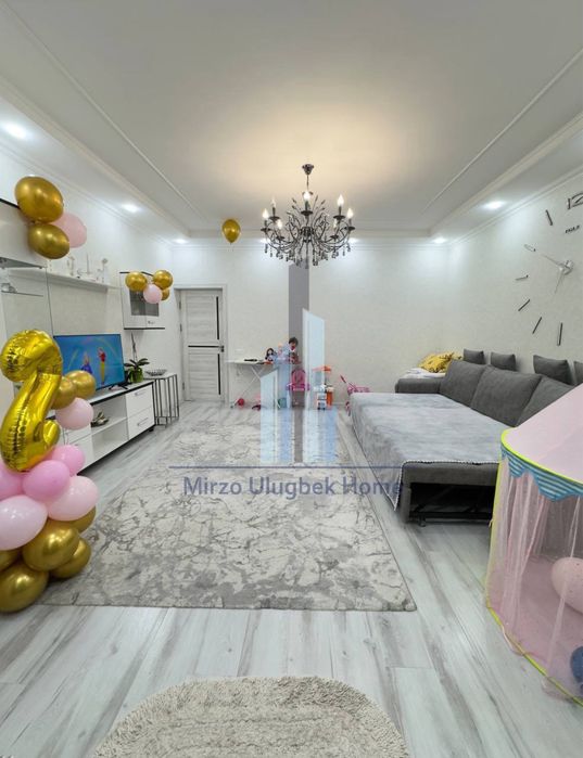 2/3/9 65м2 Паркентский отдельный вход, все раздельно