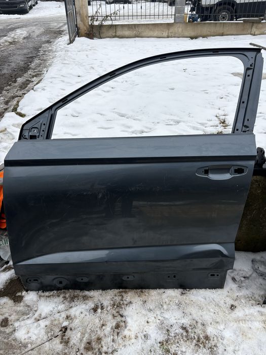 Предна лява врата за Шкода / Skoda Karoq , Ateca