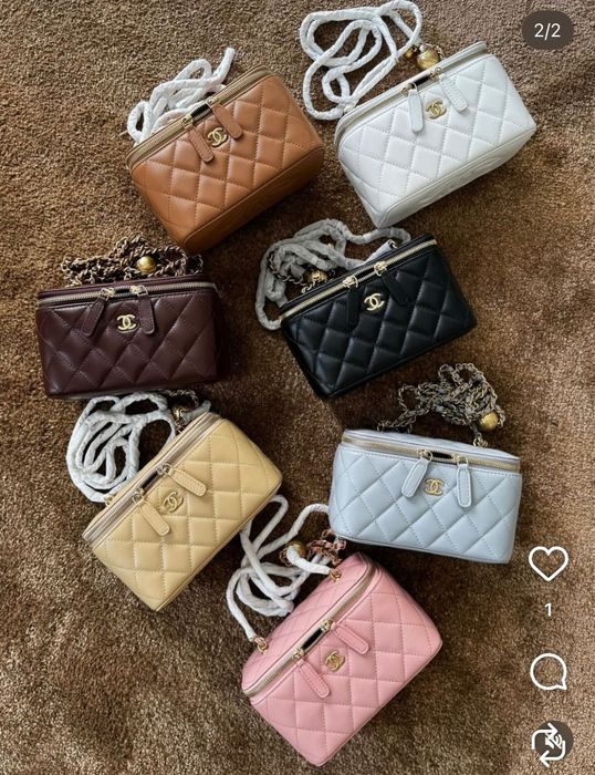 Дамска чанта Chanel