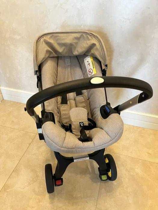 коляска автокресло Doona+