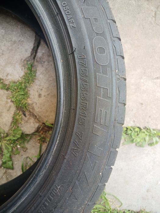 Летни гуми внос Bridgestone Potenza RE-050A 77V 175/55/15 Dot1322