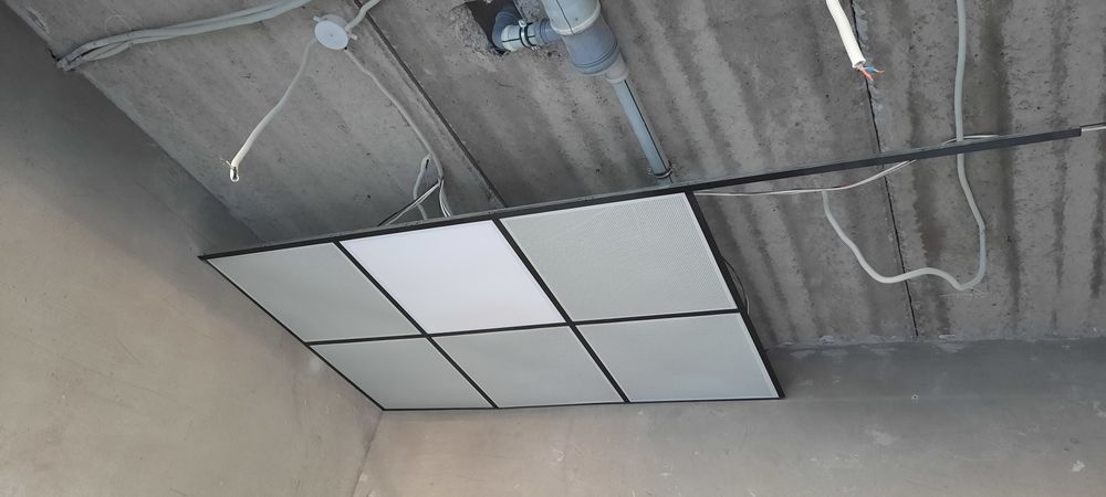 Армстронг потолок завод оптим