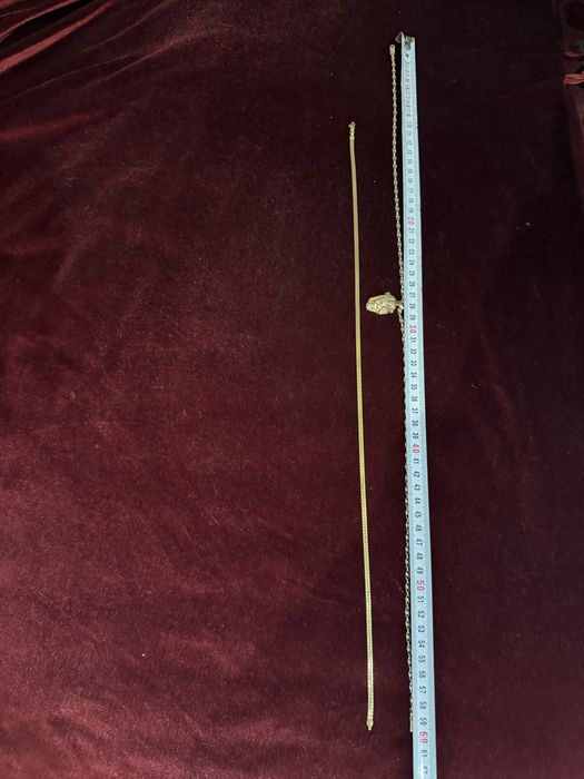 Vand lantisar din aur 18 k