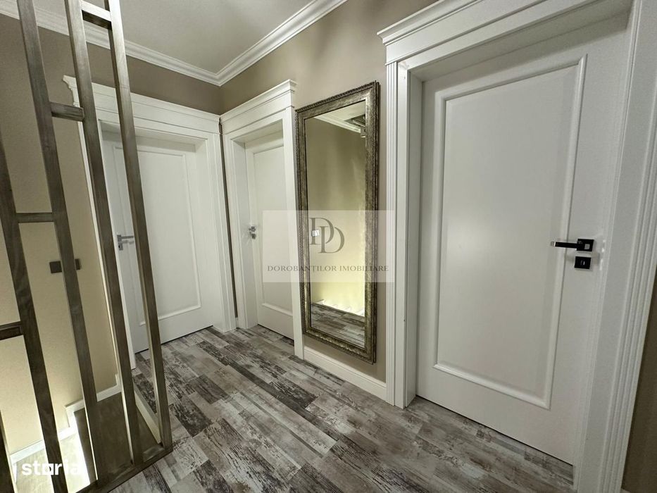 Vanzare Duplex | Dezmir | Finisat si mobilat complet