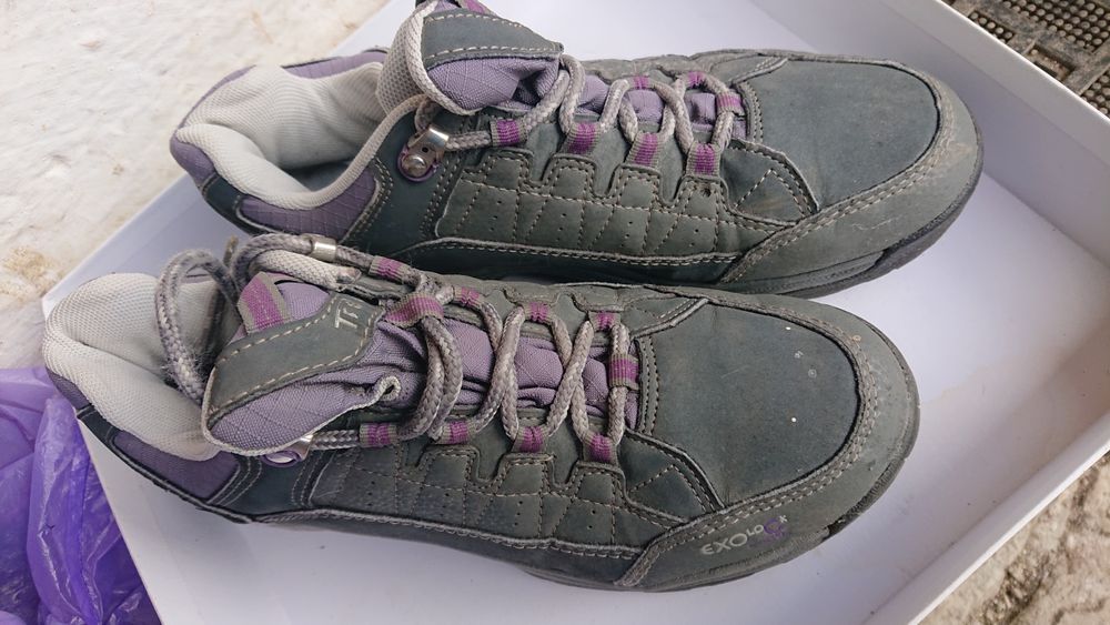 Semighete trail drumeție Trektec 37