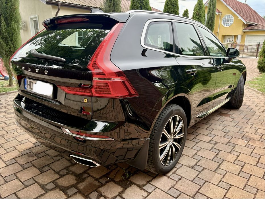 VOLVO XC60 2018 — imagine 3