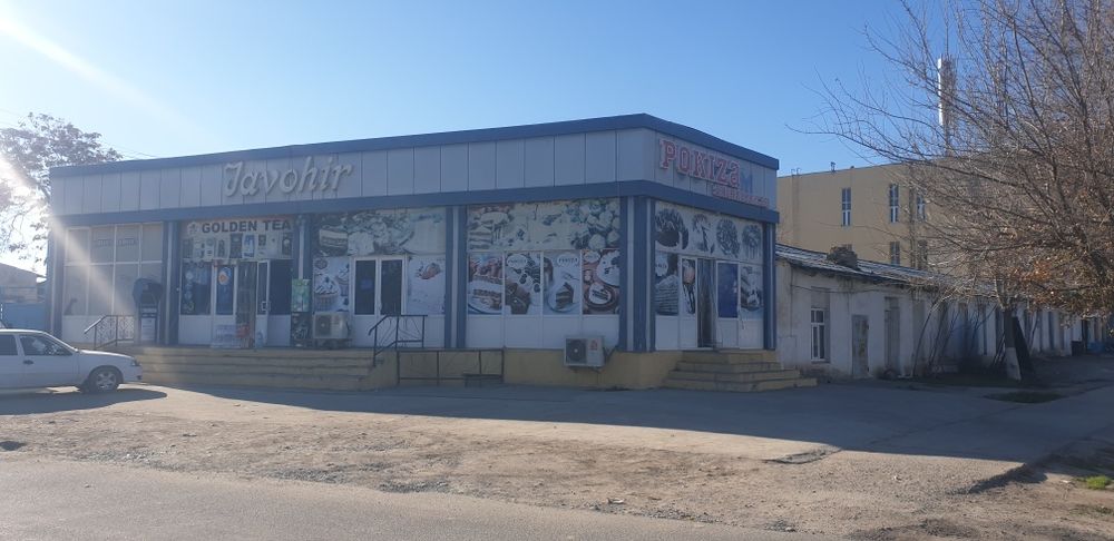 SAVDO DO'KONI sotiladi