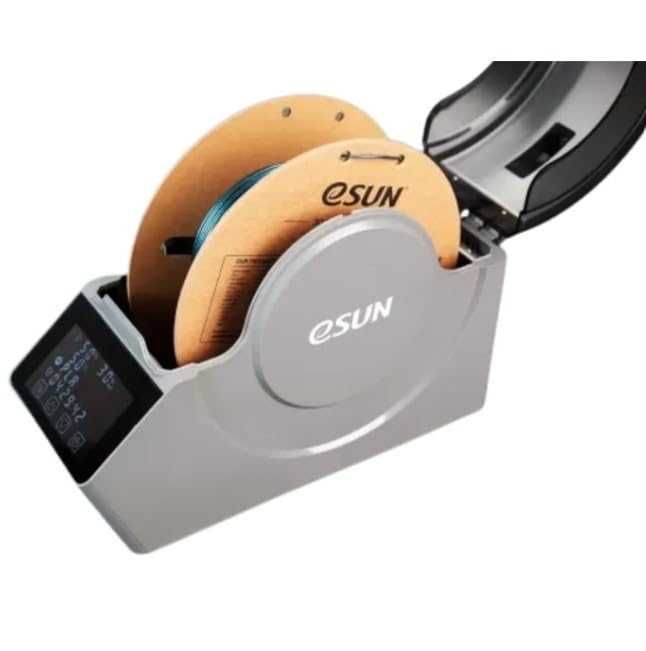 Сушилка для филамента. Драйбокс. ESUN.