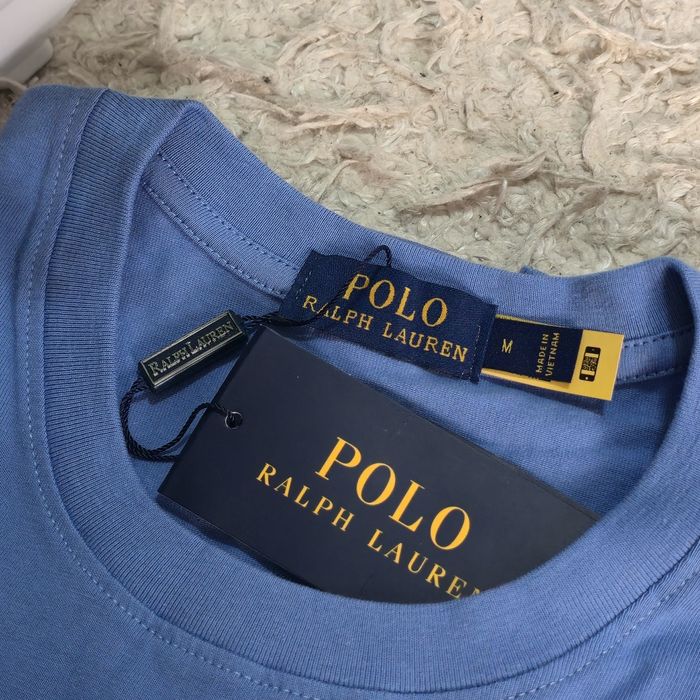 Tricou Polo Ralph Lauren Albastru