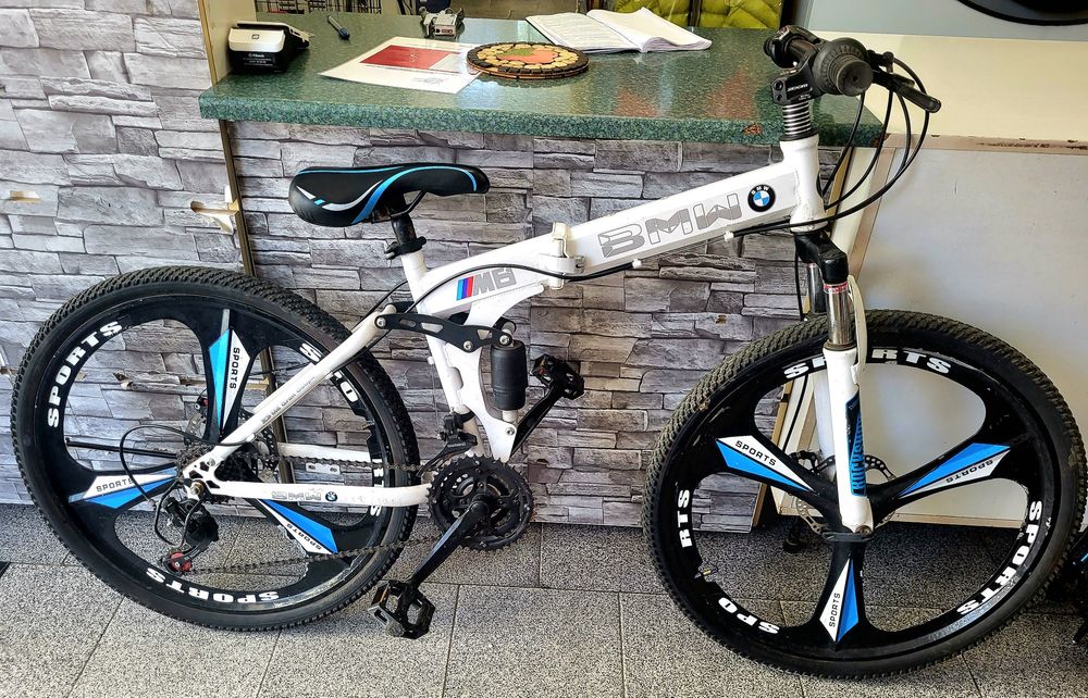 BMV  колело 26" цола