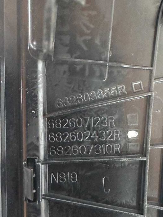 Dezmembrari Grila navigatie DACIA LOGAN 2 fab 2013-2020 cod piesa 632603655R