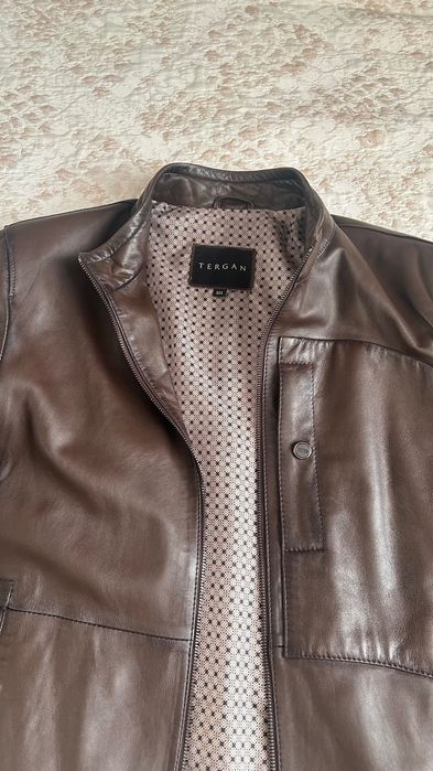 Куртка кожанная Турция